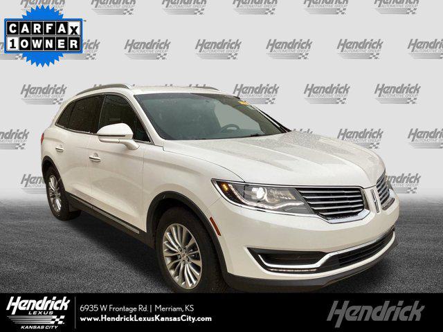 used 2018 Lincoln MKX car, priced at $14,899