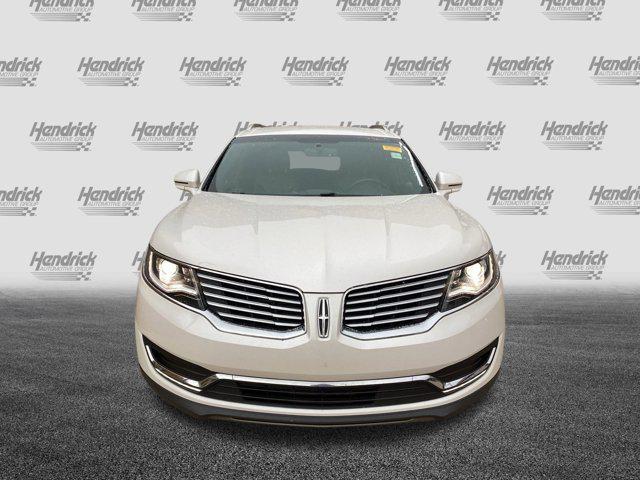 used 2018 Lincoln MKX car, priced at $14,899