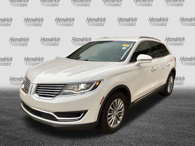 used 2018 Lincoln MKX car, priced at $14,899