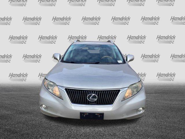 used 2010 Lexus RX 350 car, priced at $10,875