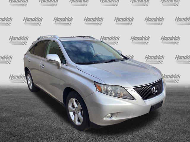 used 2010 Lexus RX 350 car, priced at $10,875