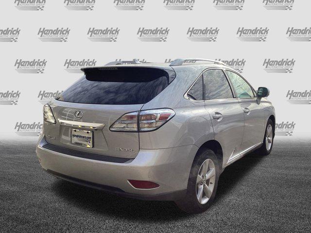 used 2010 Lexus RX 350 car, priced at $10,875