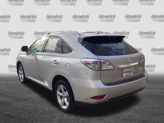 used 2010 Lexus RX 350 car, priced at $10,875