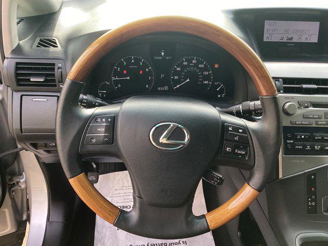 used 2010 Lexus RX 350 car, priced at $10,875