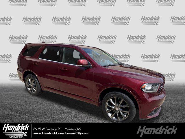used 2017 Dodge Durango car, priced at $16,902