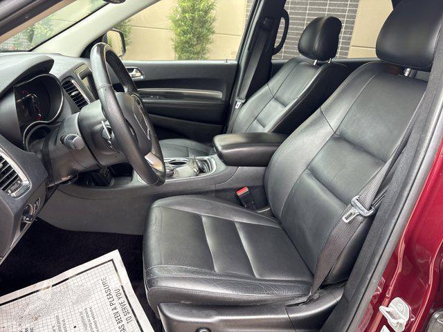 used 2017 Dodge Durango car, priced at $16,902