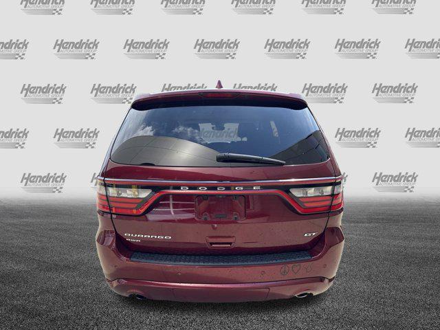 used 2017 Dodge Durango car, priced at $16,902