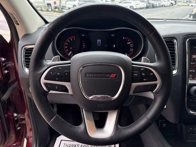 used 2017 Dodge Durango car, priced at $16,902
