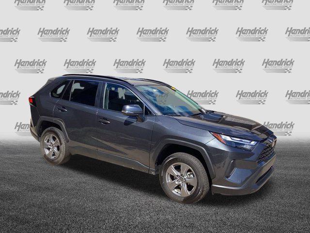 used 2024 Toyota RAV4 car, priced at $33,991