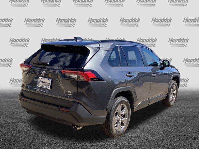 used 2024 Toyota RAV4 car, priced at $33,991