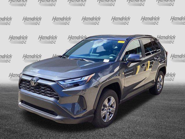 used 2024 Toyota RAV4 car, priced at $33,991