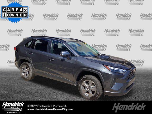 used 2024 Toyota RAV4 car, priced at $33,991