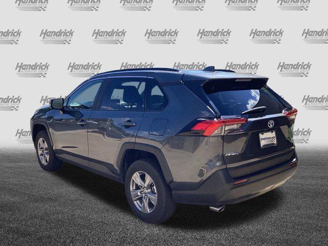 used 2024 Toyota RAV4 car, priced at $33,991