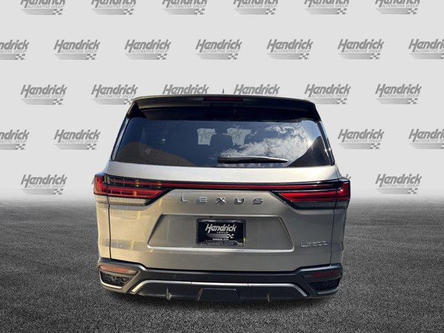 used 2024 Lexus LX 600 car, priced at $96,096