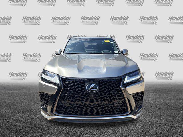 used 2024 Lexus LX 600 car, priced at $96,096