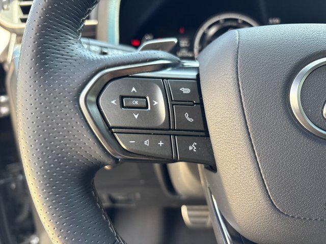 used 2024 Lexus LX 600 car, priced at $96,096