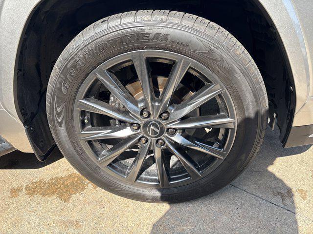 used 2024 Lexus LX 600 car, priced at $96,096