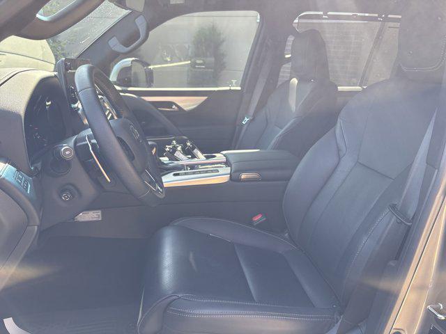 used 2024 Lexus LX 600 car, priced at $96,096