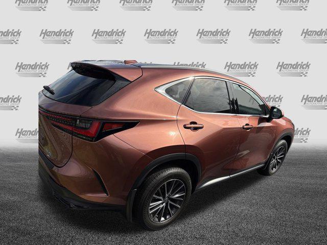 used 2025 Lexus NX 350 car, priced at $46,549