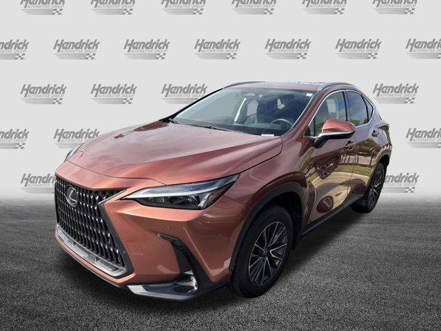used 2025 Lexus NX 350 car, priced at $46,549