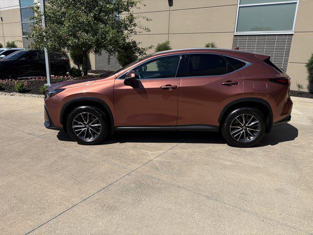 used 2025 Lexus NX 350 car, priced at $46,549