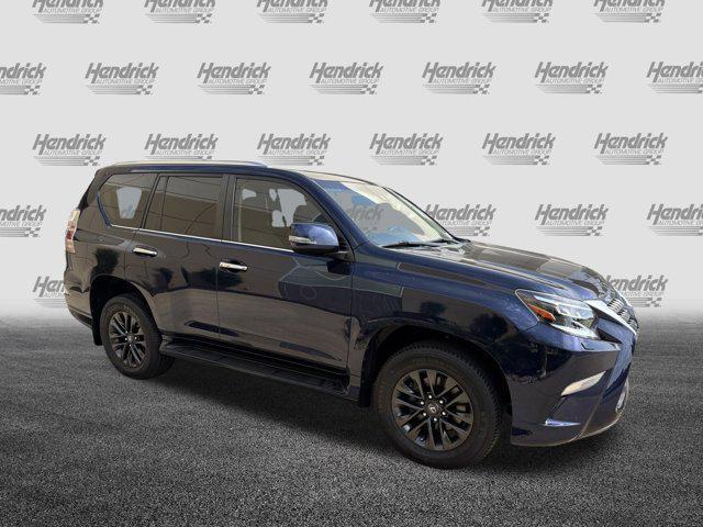 used 2023 Lexus GX 460 car, priced at $59,016