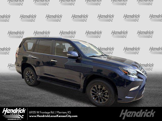 used 2023 Lexus GX 460 car, priced at $59,016