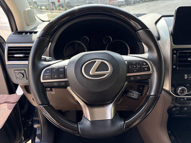 used 2023 Lexus GX 460 car, priced at $59,016