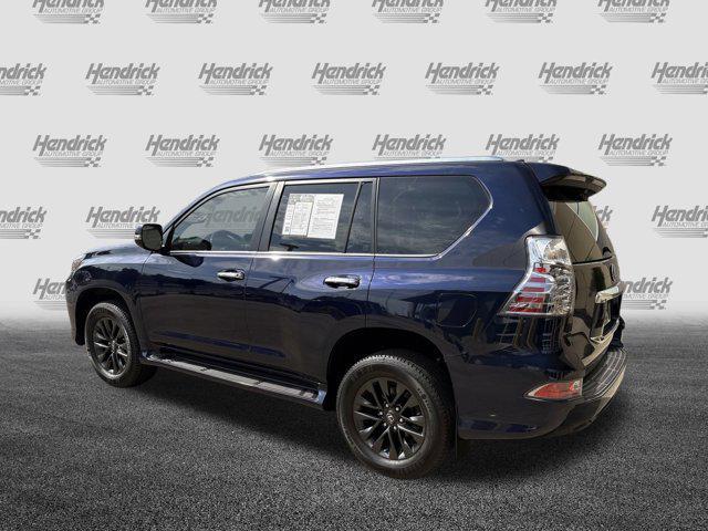 used 2023 Lexus GX 460 car, priced at $59,016