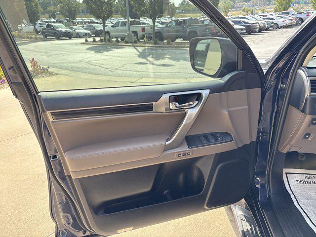 used 2023 Lexus GX 460 car, priced at $59,016