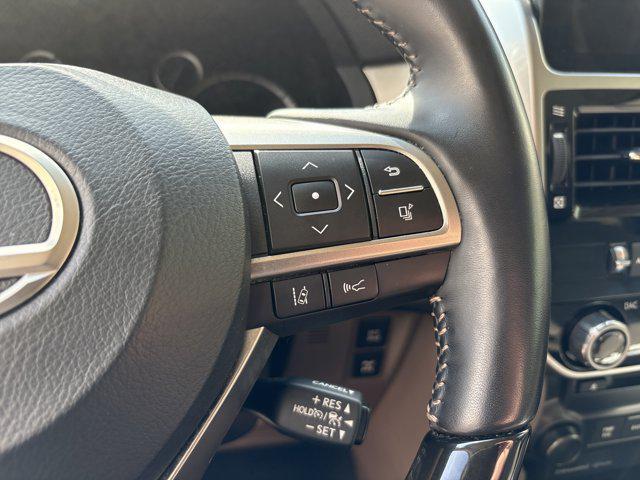 used 2023 Lexus GX 460 car, priced at $59,016