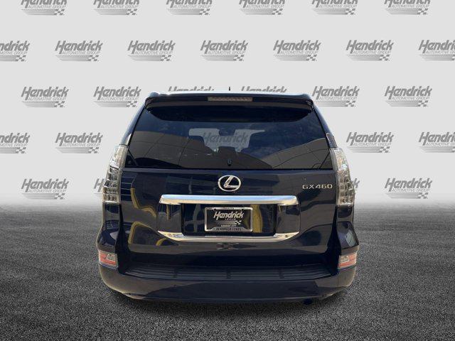used 2023 Lexus GX 460 car, priced at $59,016