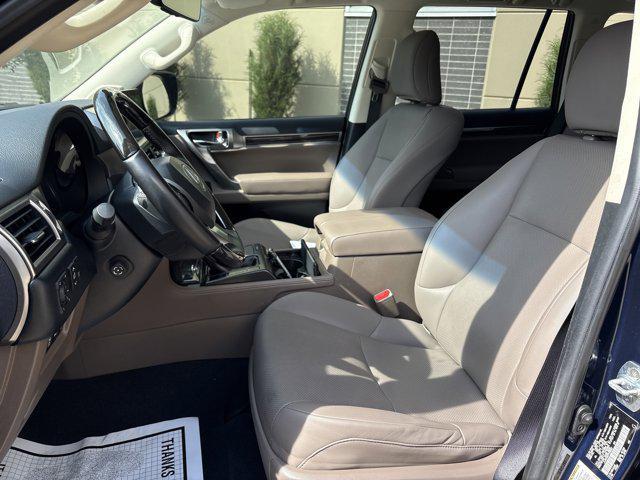 used 2023 Lexus GX 460 car, priced at $59,016