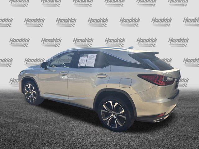 used 2020 Lexus RX 350 car, priced at $34,002