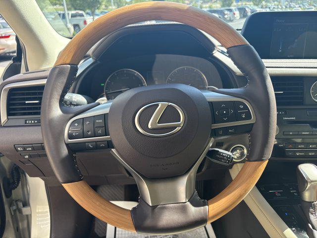 used 2020 Lexus RX 350 car, priced at $34,002