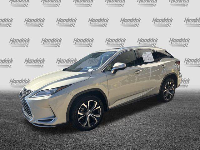 used 2020 Lexus RX 350 car, priced at $34,002