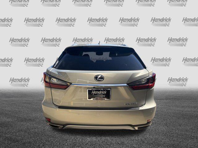 used 2020 Lexus RX 350 car, priced at $34,002