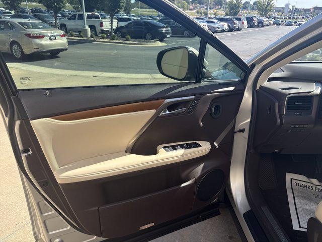used 2020 Lexus RX 350 car, priced at $34,002