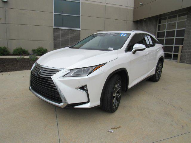 used 2017 Lexus RX 350 car, priced at $25,112