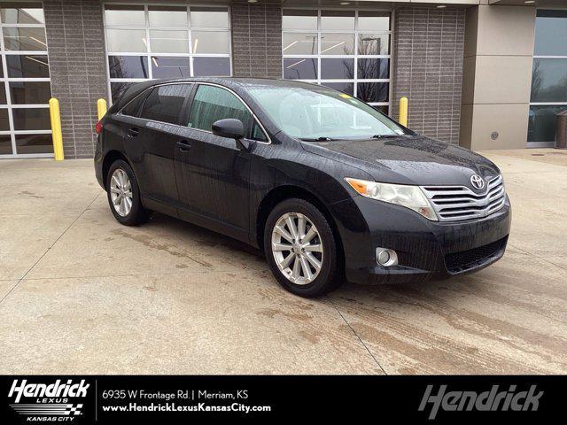 used 2009 Toyota Venza car, priced at $10,122