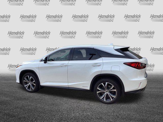 used 2019 Lexus RX 450h car, priced at $31,216