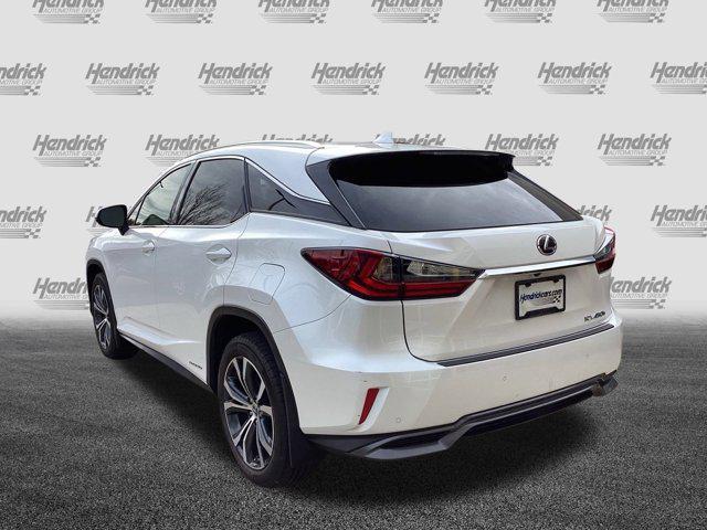 used 2019 Lexus RX 450h car, priced at $31,216