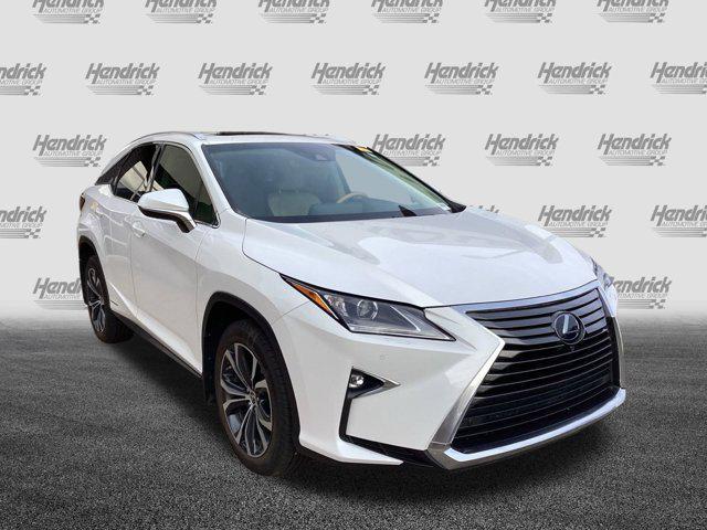 used 2019 Lexus RX 450h car, priced at $31,216