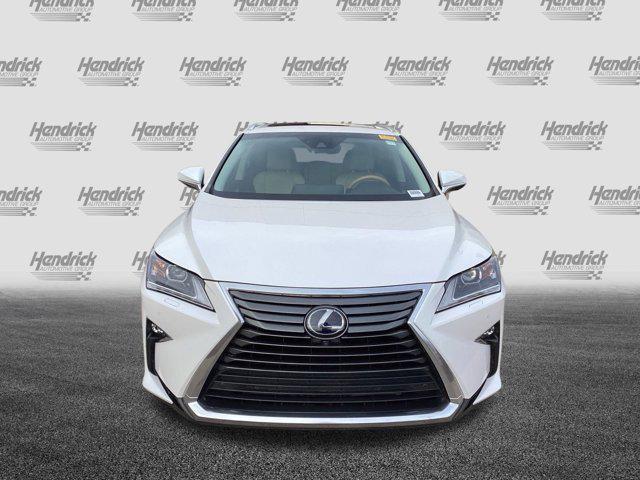 used 2019 Lexus RX 450h car, priced at $31,216