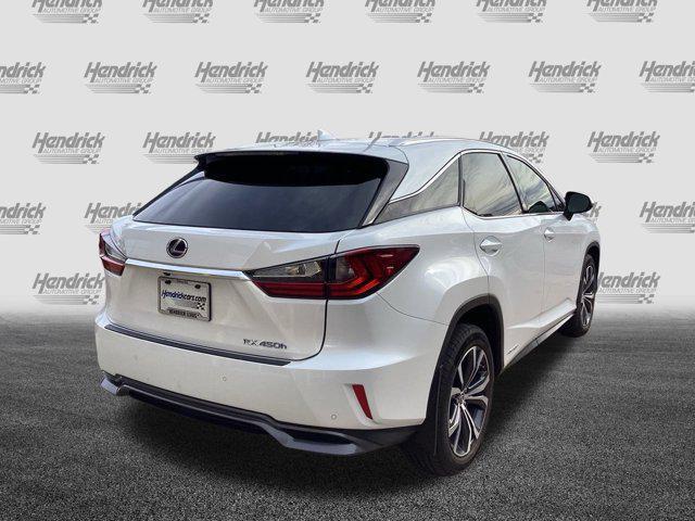 used 2019 Lexus RX 450h car, priced at $31,216