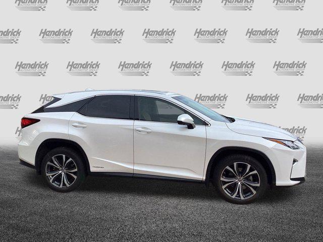 used 2019 Lexus RX 450h car, priced at $31,216