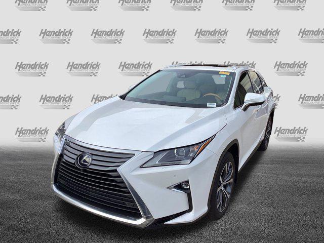 used 2019 Lexus RX 450h car, priced at $31,216