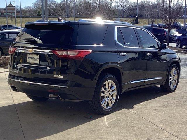 used 2018 Chevrolet Traverse car, priced at $19,995