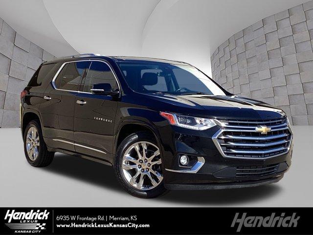 used 2018 Chevrolet Traverse car, priced at $20,610
