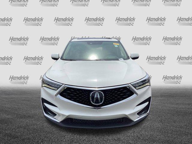used 2019 Acura RDX car, priced at $29,524